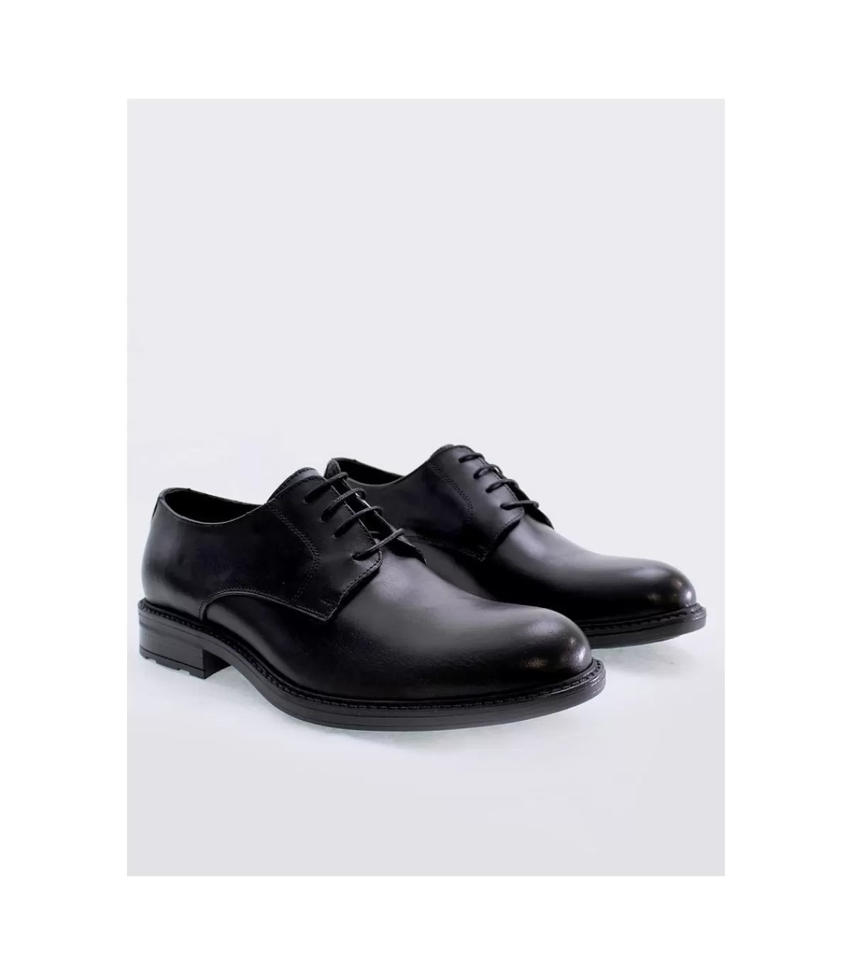 Zapato 855 Negro>Lucky Steps Outlet