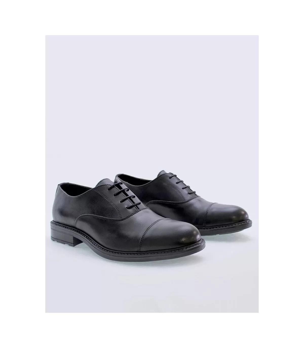 Zapato 975 Negro>Lucky Steps Clearance