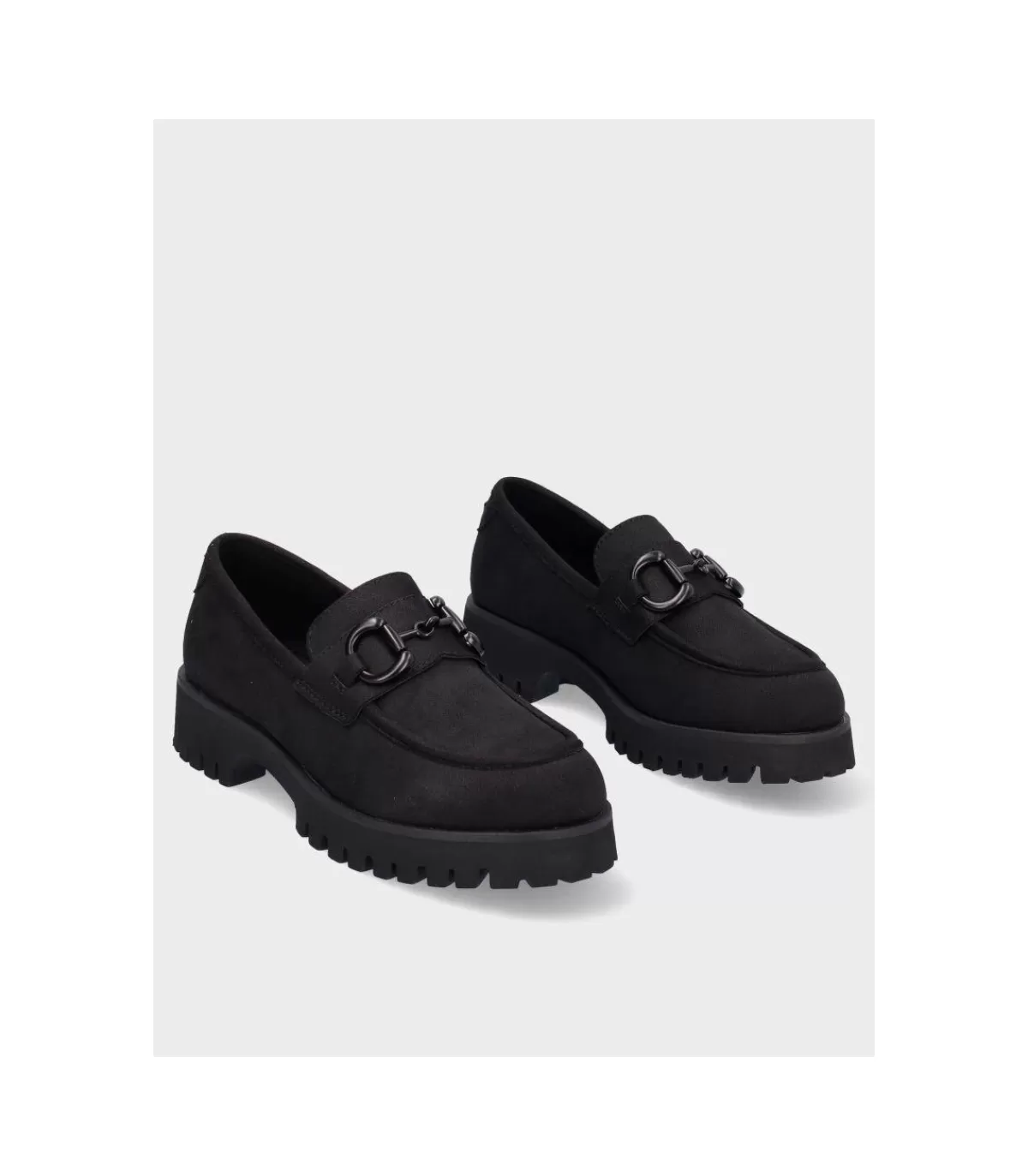 Zapato 53238 Negro>Mustang Outlet