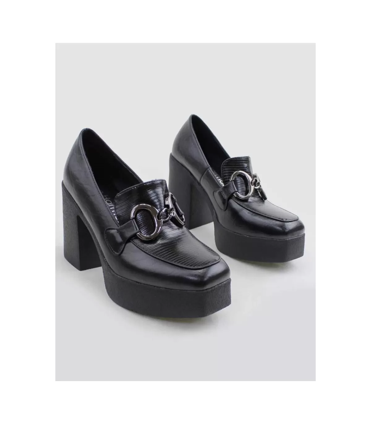 Zapato 9555 Negro>Noa Harmon Cheap