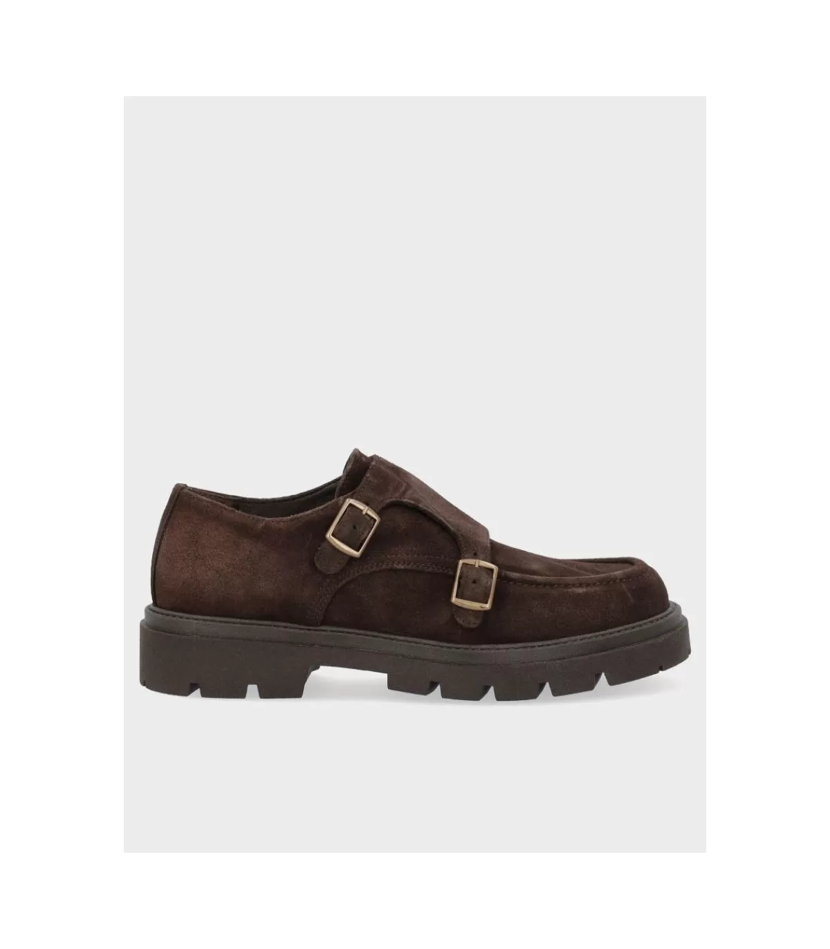 Zapato 6287 Marron>Oveja Negra Discount