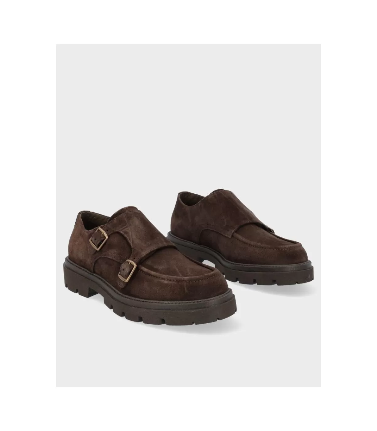 Zapato 6287 Marron>Oveja Negra Discount