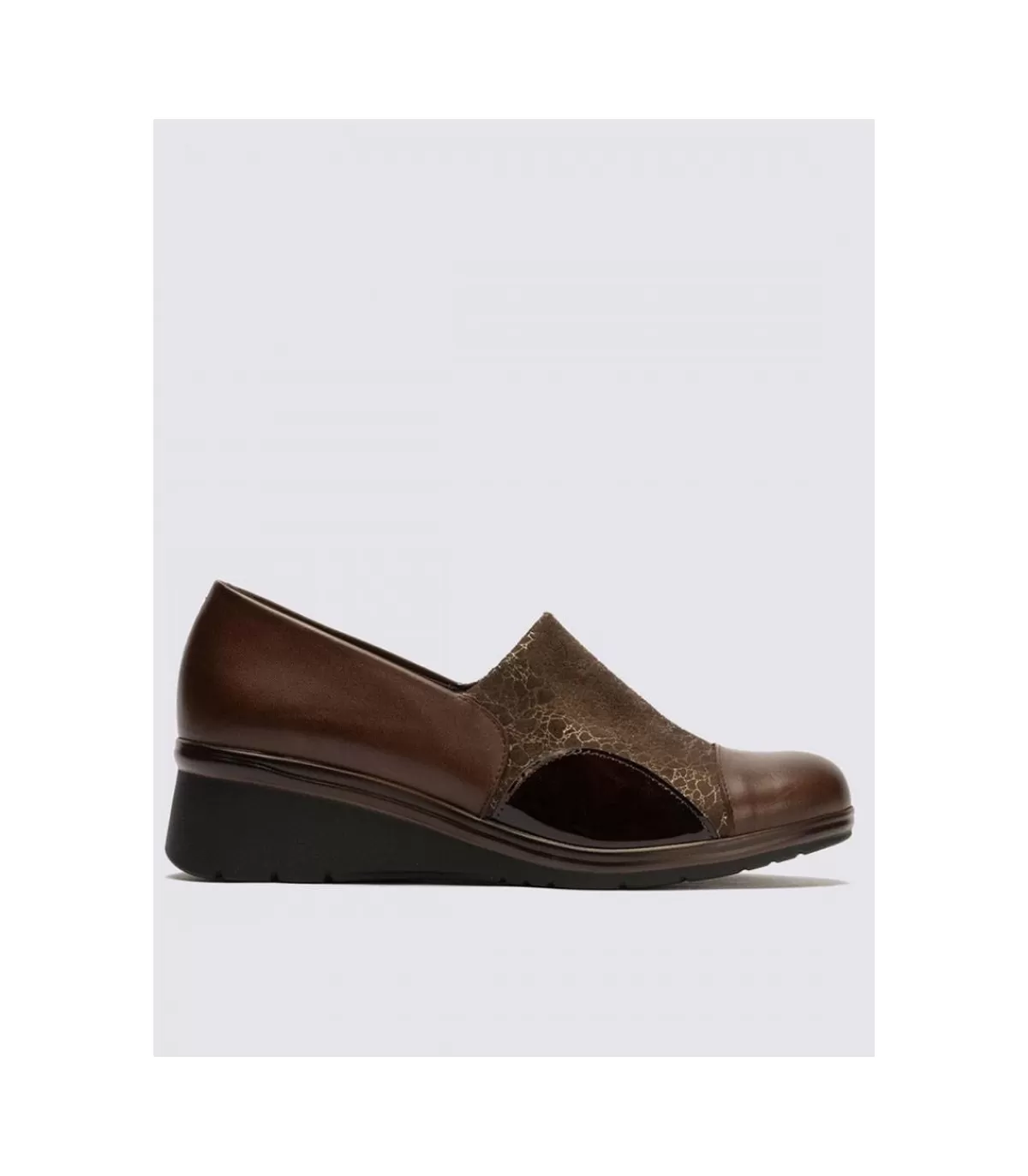 Zapato 5322 Marron Chocolate Marron>Pitillos Best Sale