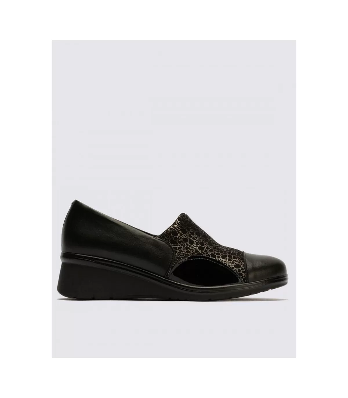 Zapato 5322 Negro>Pitillos Outlet