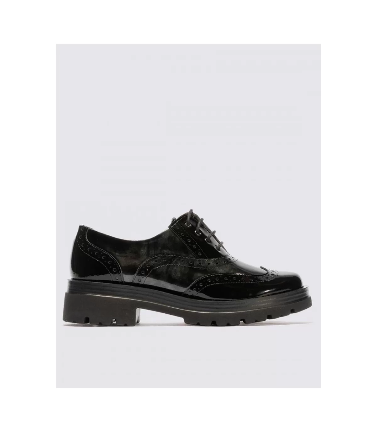 Zapato 5362 Negro Gris>Pitillos Cheap