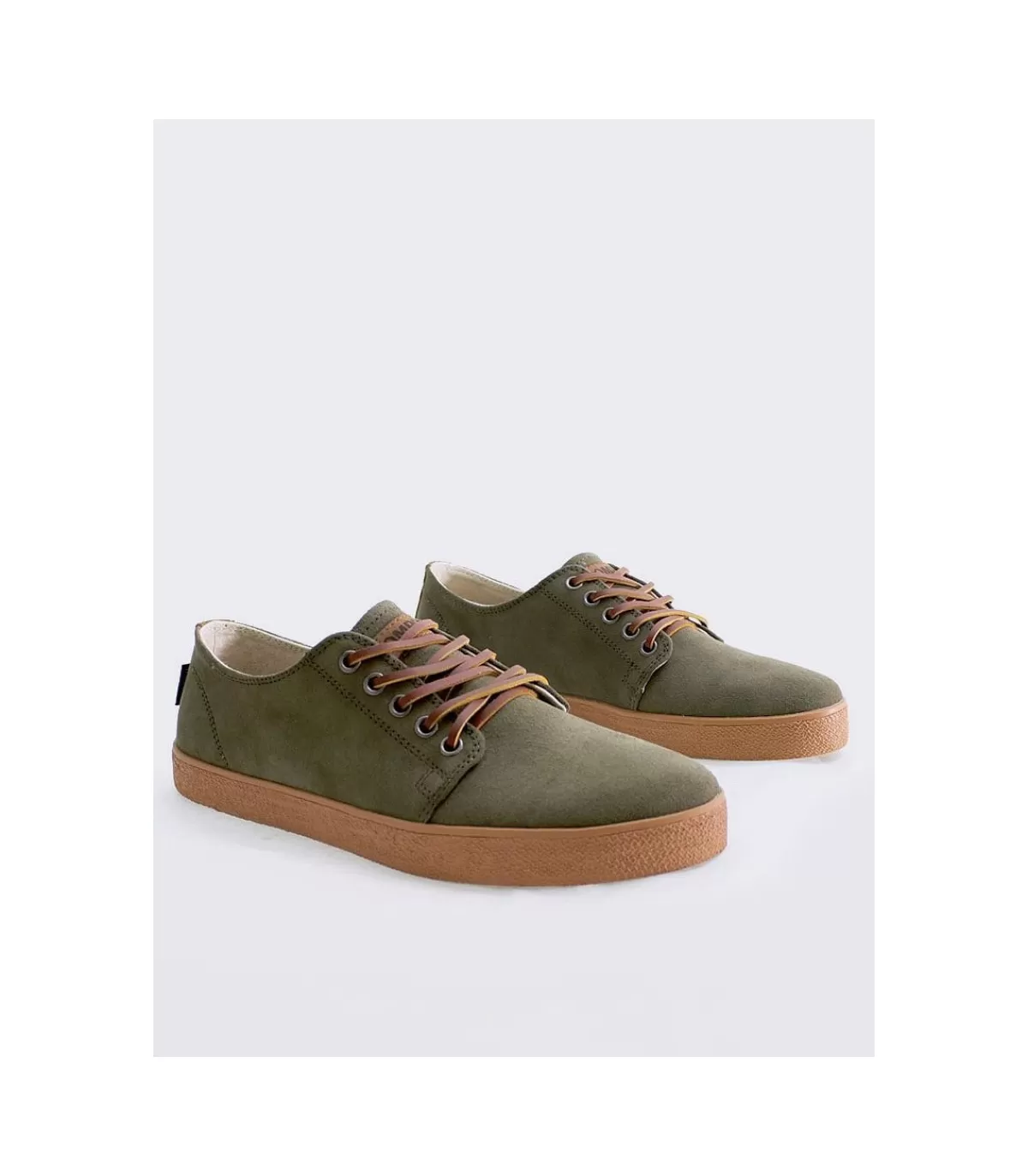 Zapato i Higby Khaki.>Pompei Best Sale