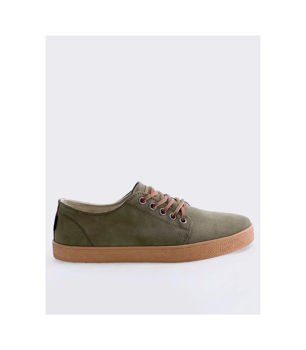 Zapato i Higby Khaki.>Pompei Best Sale