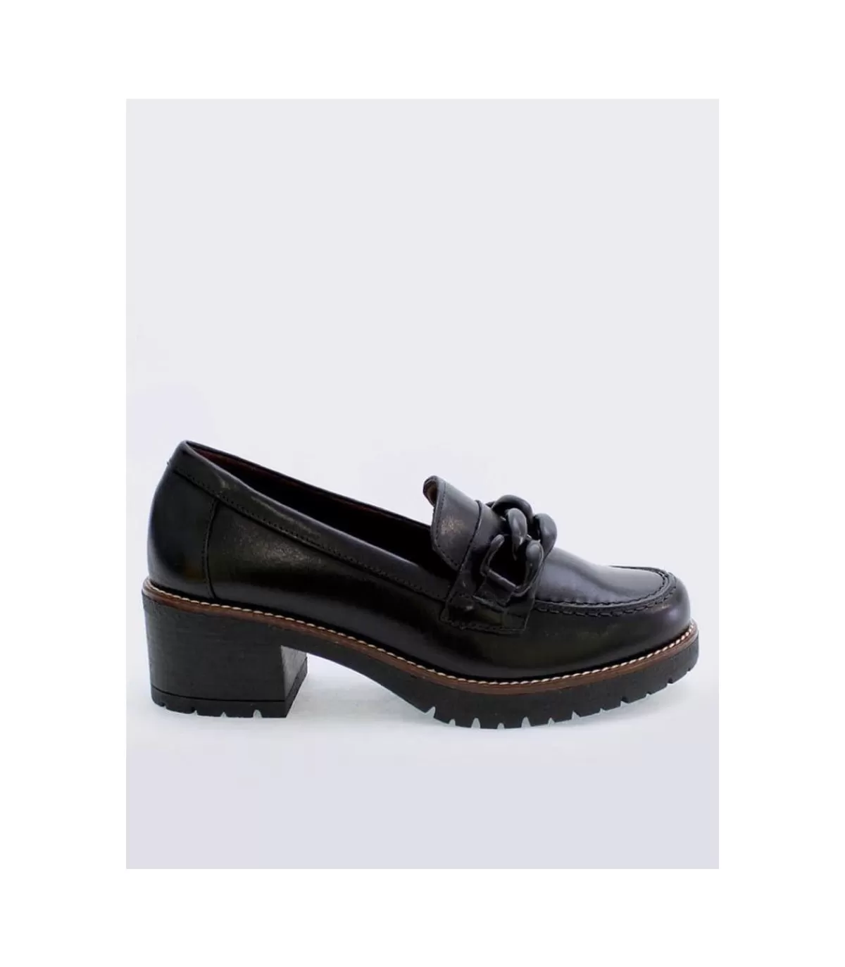 Zapato Tacón 2720 Negro>Pitillos Discount