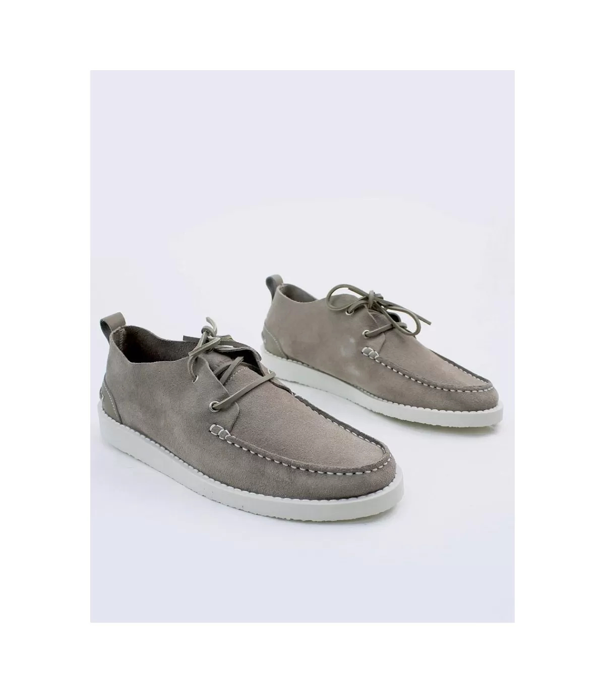 Zapato Helder 4005 Gris>Ten Peaks Shop