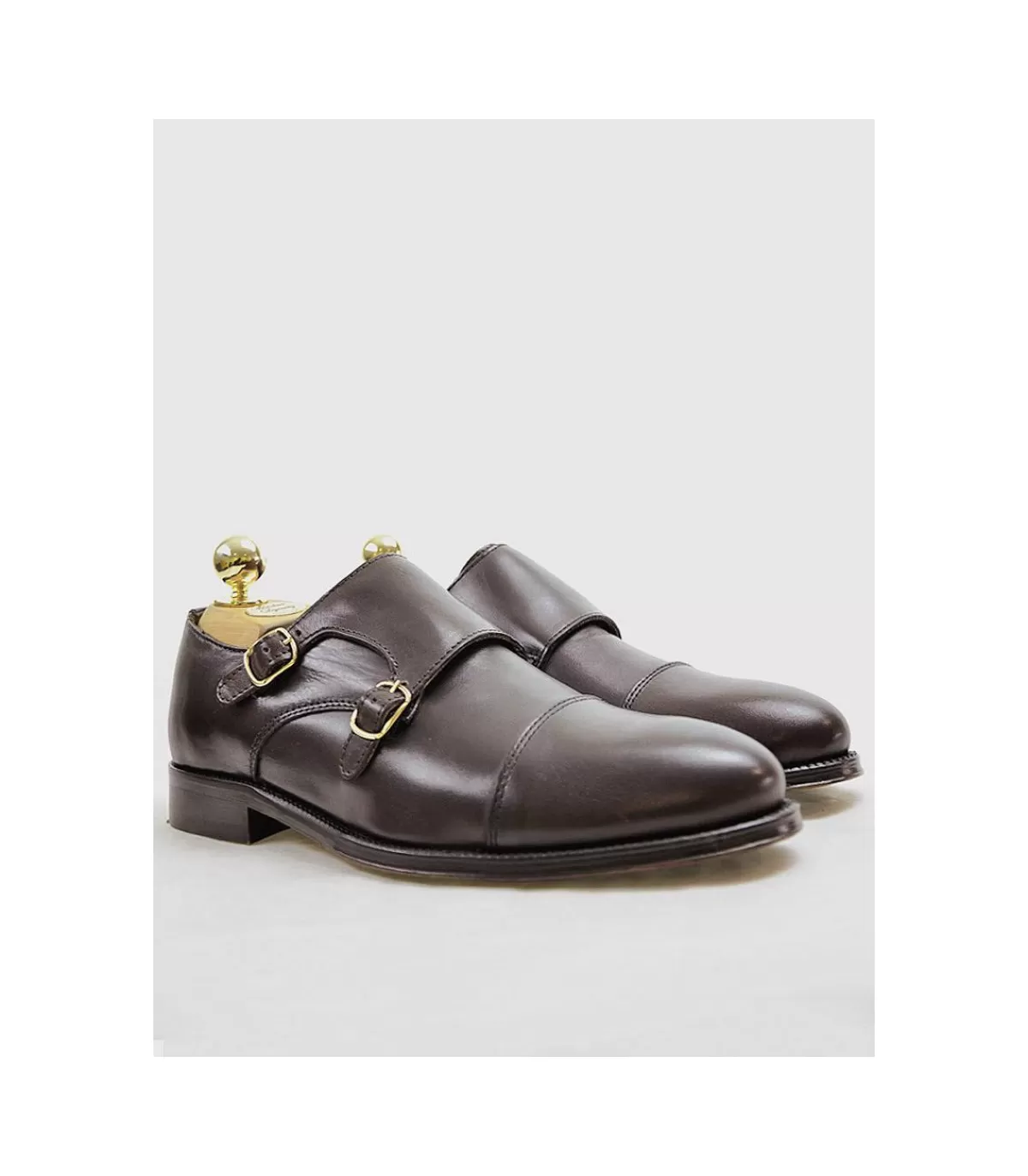 *Zapato Burdeos Piel>Windsor Dynasty Cheap