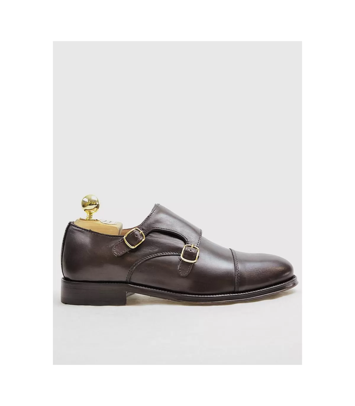 *Zapato Burdeos Piel>Windsor Dynasty Cheap