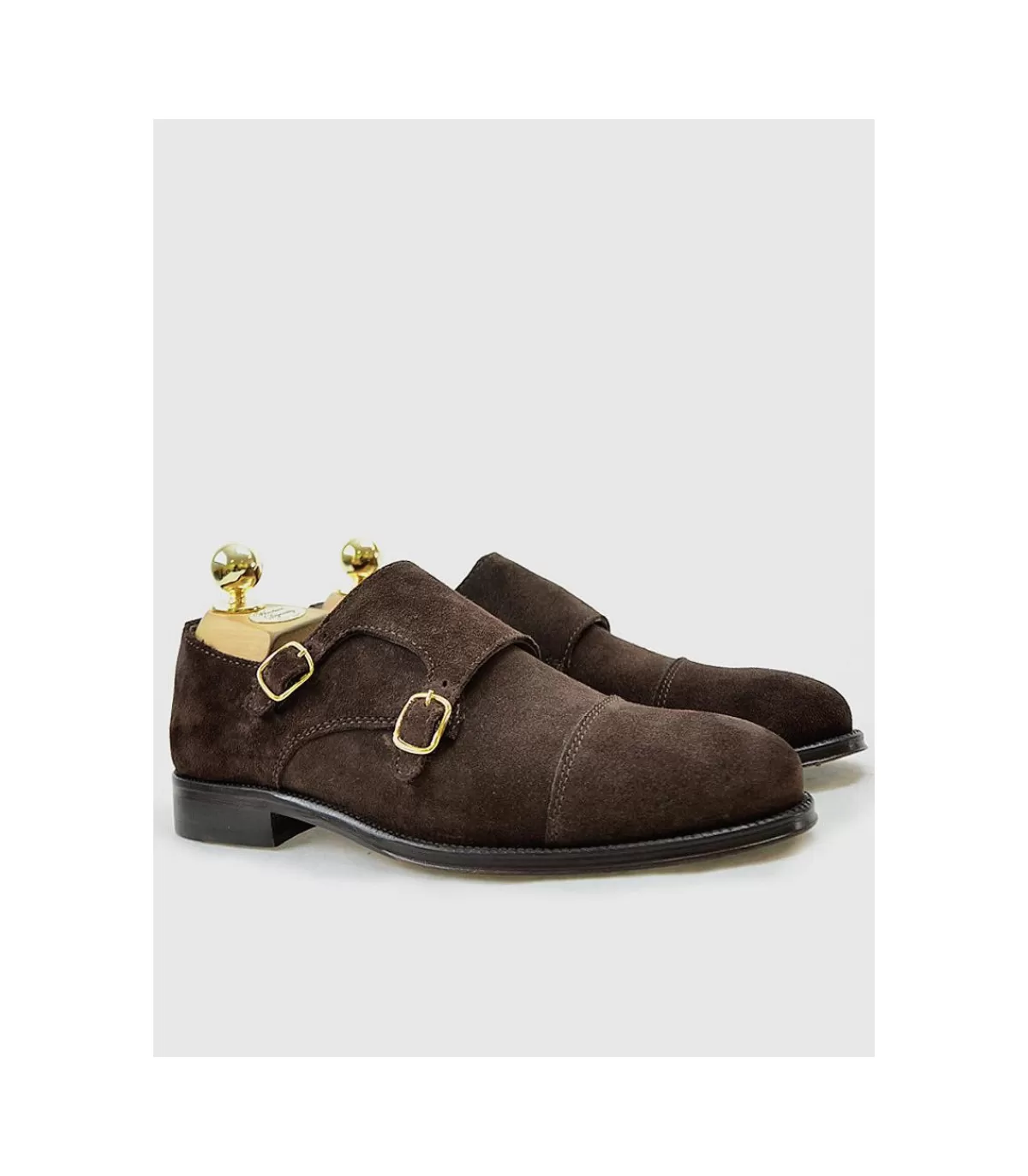 *Zapato Marron Serraje>Windsor Dynasty Best