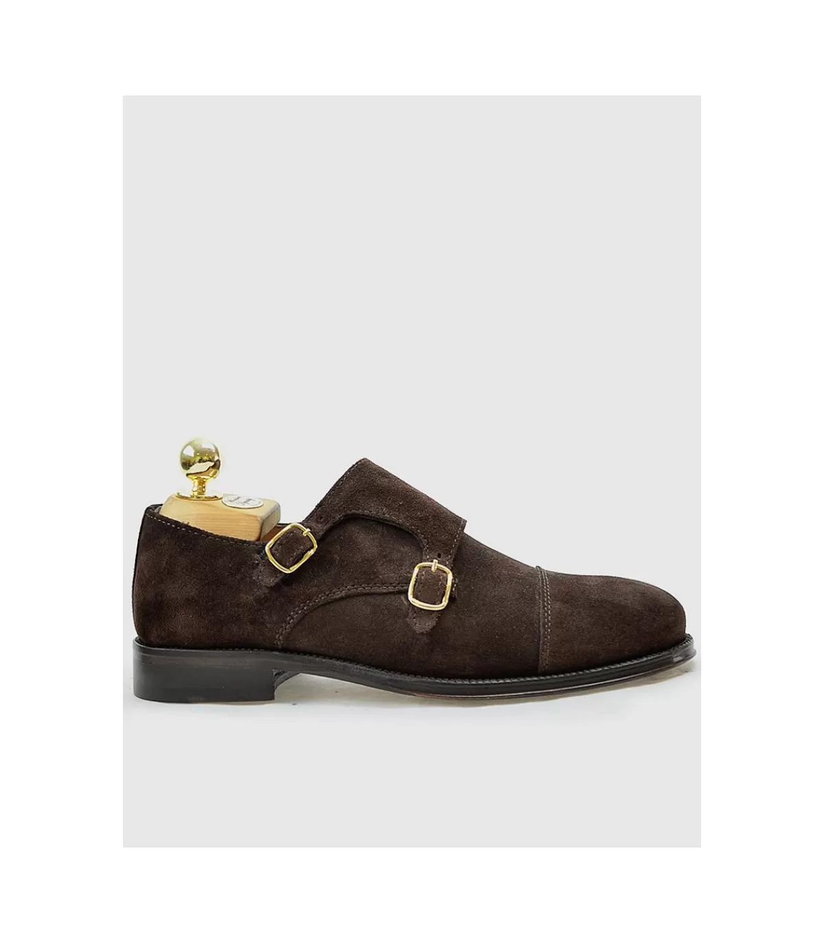 *Zapato Marron Serraje>Windsor Dynasty Best