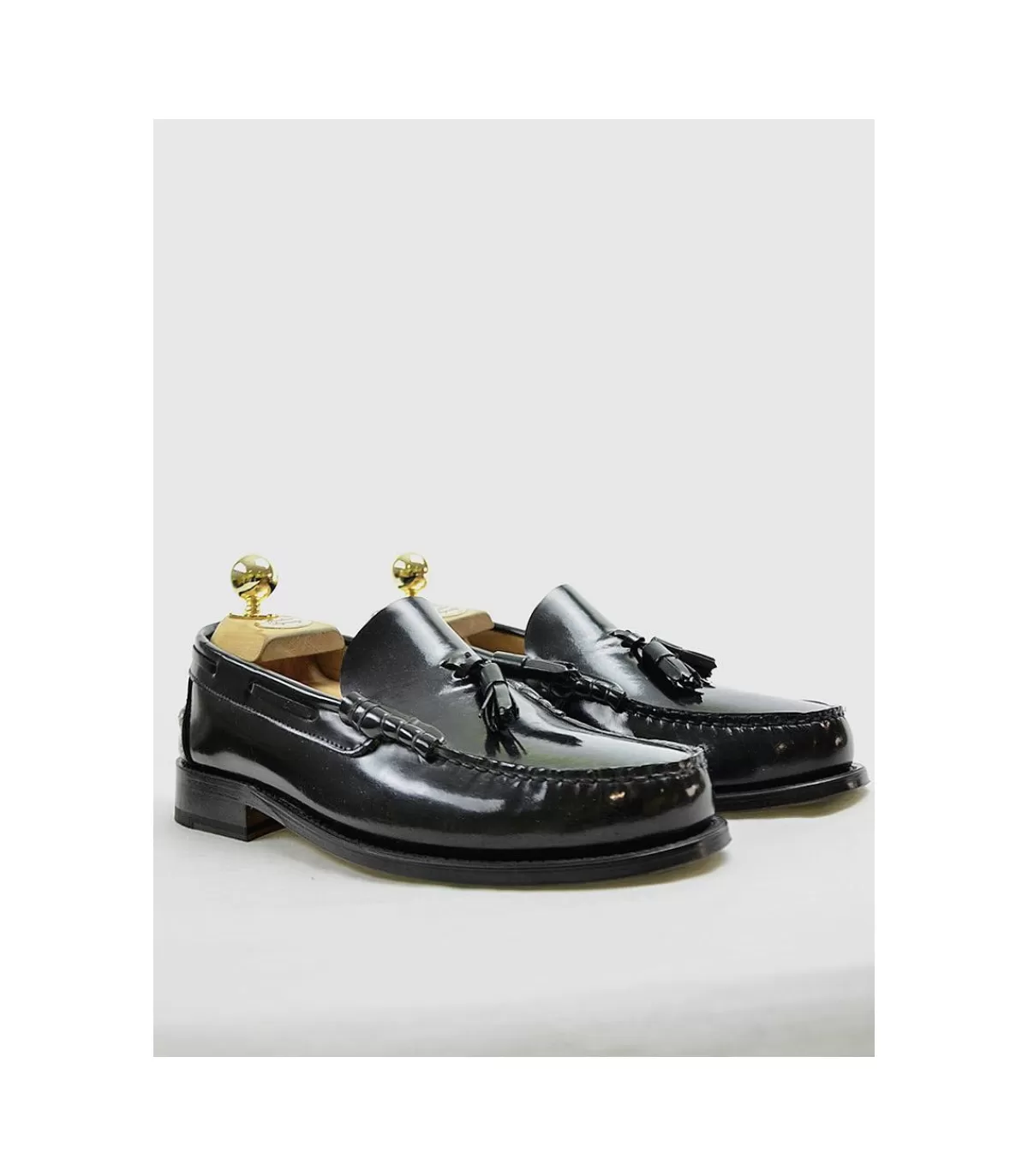 *Zapato Negro Florentic>Windsor Dynasty Best