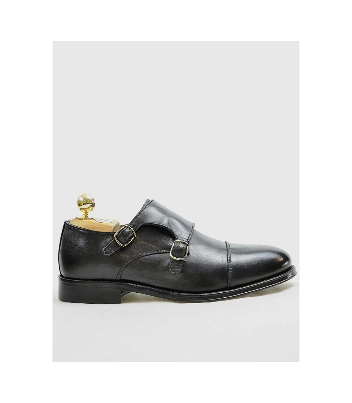 *Zapato Negro Piel>Windsor Dynasty Cheap