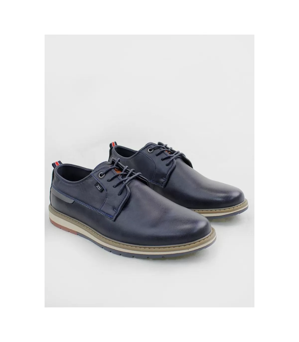 Zapato 142111 Navy>Xti New